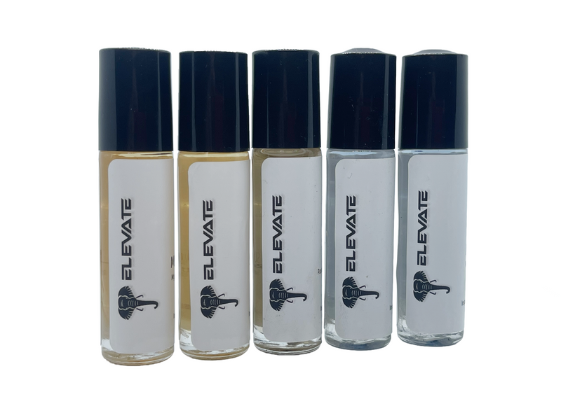 Ultimate Men's Fragrance Oil Kit